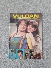 Vulcan Magazine Vol 3 No.1