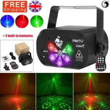 Patterns UV Laser Projector