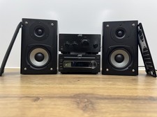 JVC UX-D750 100W micro HiFi