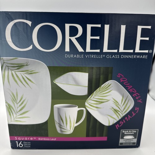 Corelle square shadow bamboo - square,