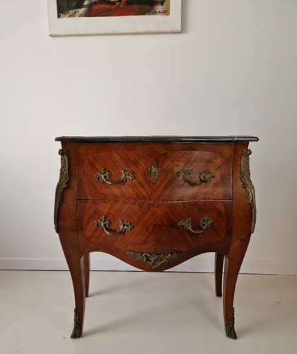 Antique french chest - antique,