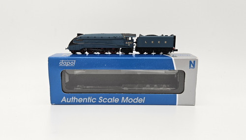 Dcc fitted dapol gauge - dapol, n