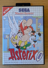 Sega Master System Asterix