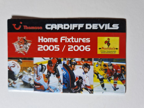 Cardiff devils official - devils,
