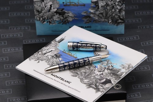 Montblanc legrand around the - legrand,