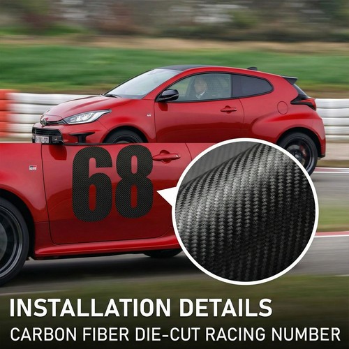 Carbon fiber racing - carbon,