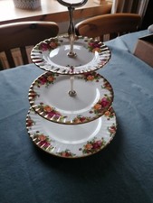 Vintage Royal Albert Old
