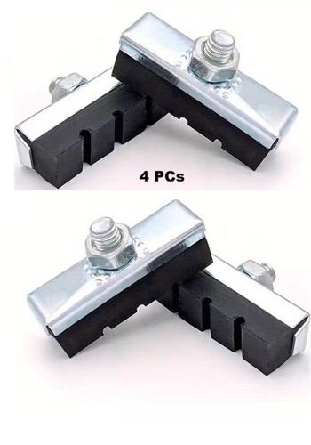 Vintage classic brake - 4x,