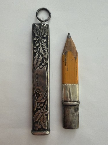 Rare antique sterling silver - sterling,