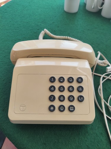 Vintage retro tribune phone - vintage,