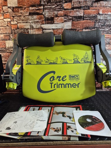 Body sculpture core trimmer - core,