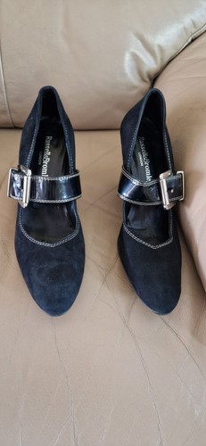 Russell bromley black across - russell,