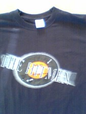 ANTORIA GUITARS LOGO ON BACK & THE HITMEN LOGO FRONT WAS £14.99 HALF PRICE £7.50