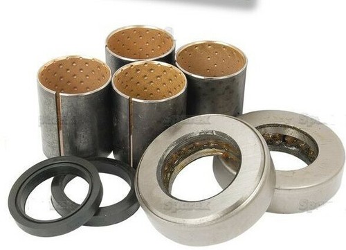 Stub axle kit compatible - stub, kit.