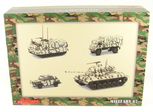Winter camouflage set - , with