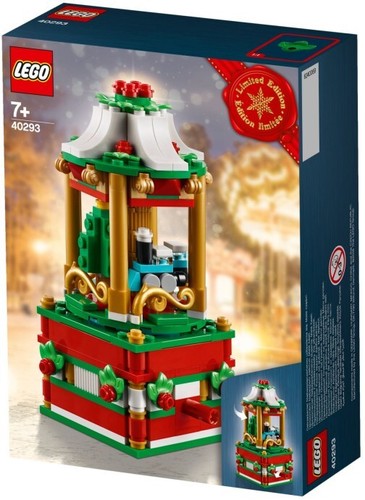 Lego set 40293 - lego®, christmas