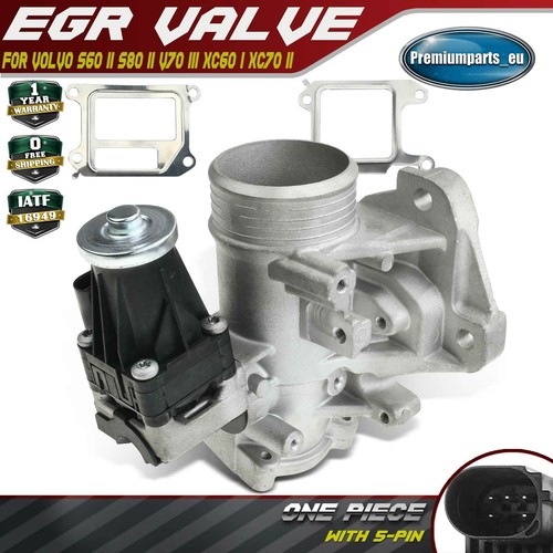 Egr valve for volvo - volvo, ii