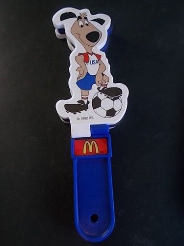 Vintage mcdonald toy - mcdonald's,