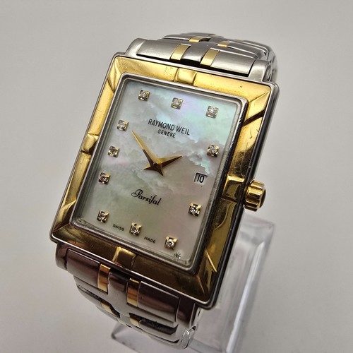Raymond weil parsifal - parsifal, mens
