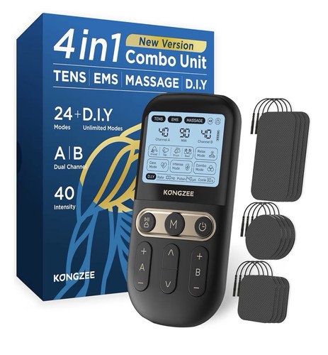 Tens powered muscle - 1, &