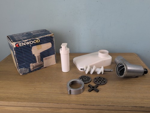 Kenwood chef mincer attachment - mincer,