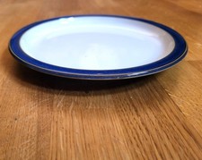 Denby Imperial Blue Tableware - Sold Individually - Good Used Condition