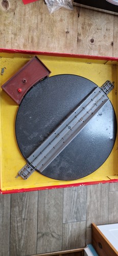 Tri ang r45 turntable - r45, oo