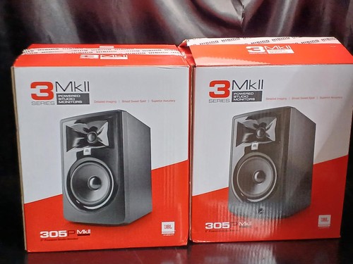 Jbl 305p active - jbl, studio