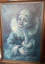 Original oil on canvass
