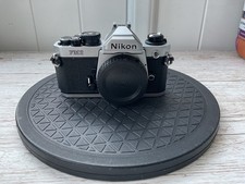 NIKON FM2n : 35mm FILM SLR