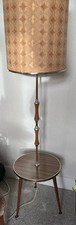 Vintage 1960s Floor Lamp With