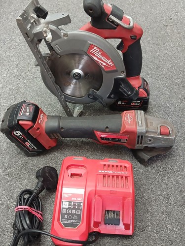 Milwaukee m18 cag115xpdb - milwaukee,