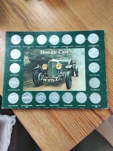 This complete coin - this,