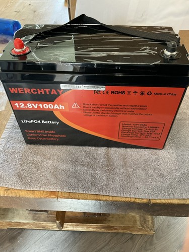12v 100ah lithium lifepo4 - 100ah,