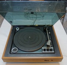 GARRARD 86sb TURNTABLE ON