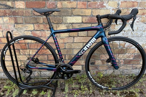 Cinelli veltrix carbon - veltrix,
