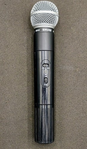 Shure lx2 handheld wireless - shure, lx2-cf