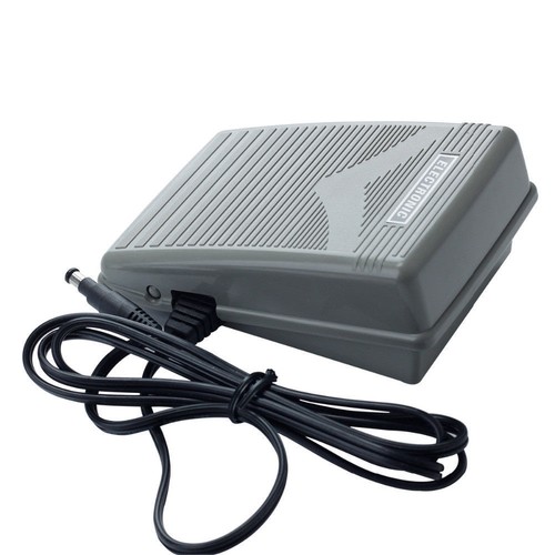 Foot control with cord fit - foot,