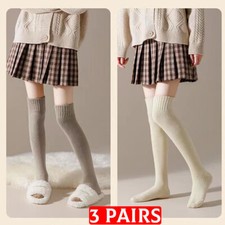 Long Socks Winter Warm Over