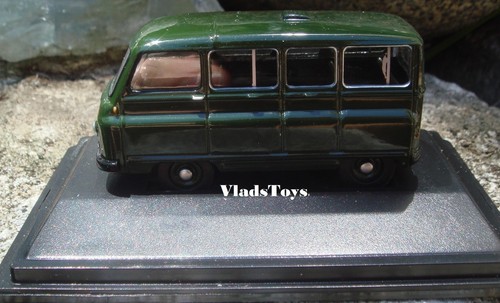 Oxford morris j2 minibus - oxford,