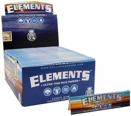 Elements king size slim ultra - king,
