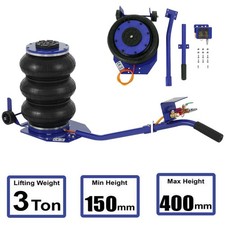 Triple Bag Air Jack 3 Ton/6600