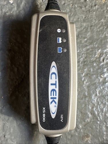 Ctek xs800 12v lead - xs800,