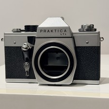 Praktica LTL 35mm SLR Film