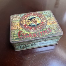 Vintage Antique Tin Players