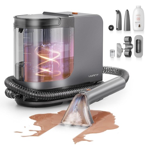 Uwant portable carpet cleaner - uwant,
