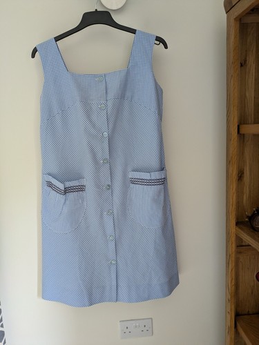 Vintage apron l - vintage, pinny