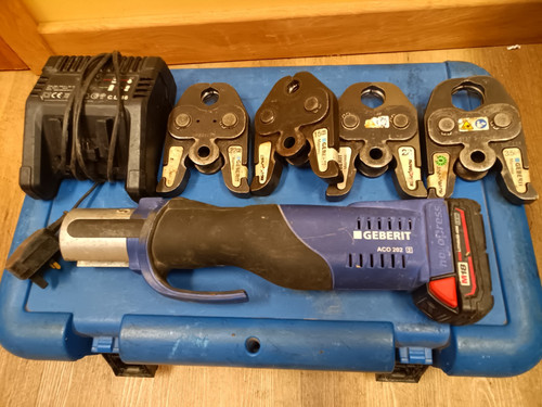 Gerberit aco202 novopress - aco202, +