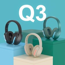 GAMING WIRLESS HEADSET WITH