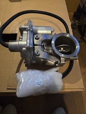 Throttle Valve Cummins ISF 2.8